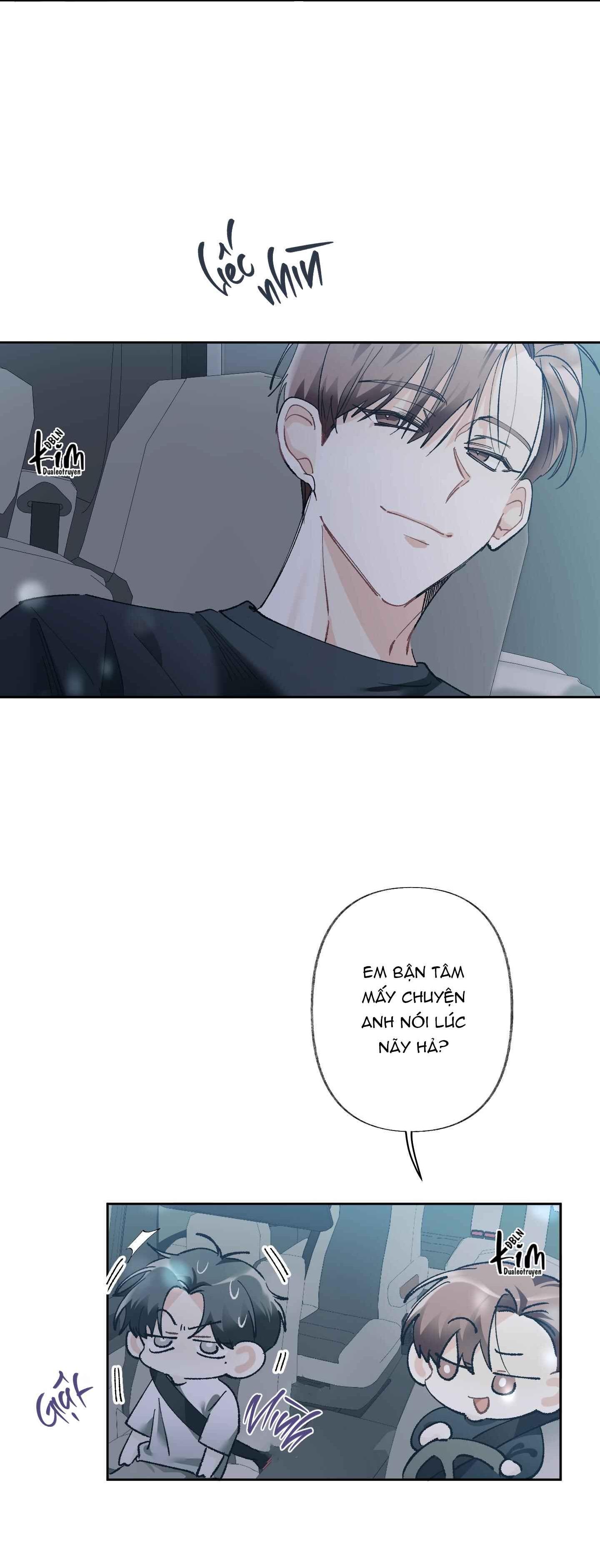 Đọc truyện THẾ GIỚI CỦA TÔI KHI KHÔNG CÓ EM - Chapter 75