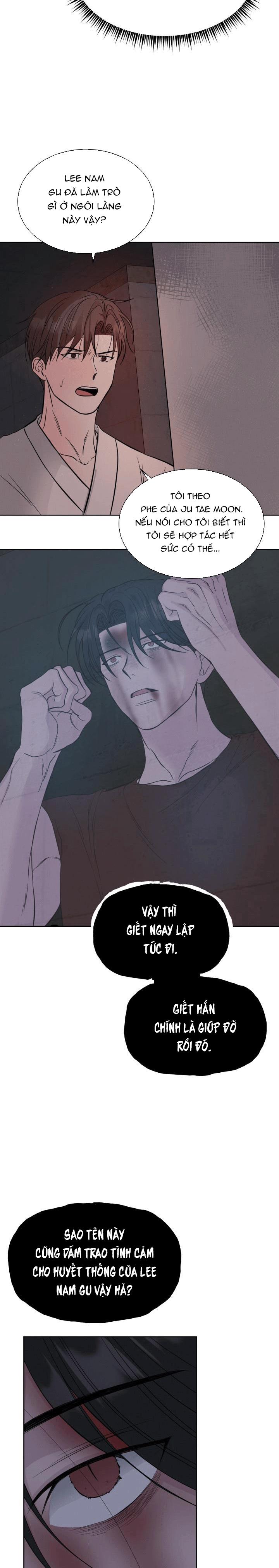 Đọc truyện QUỶ ĐÓI - Chapter 35