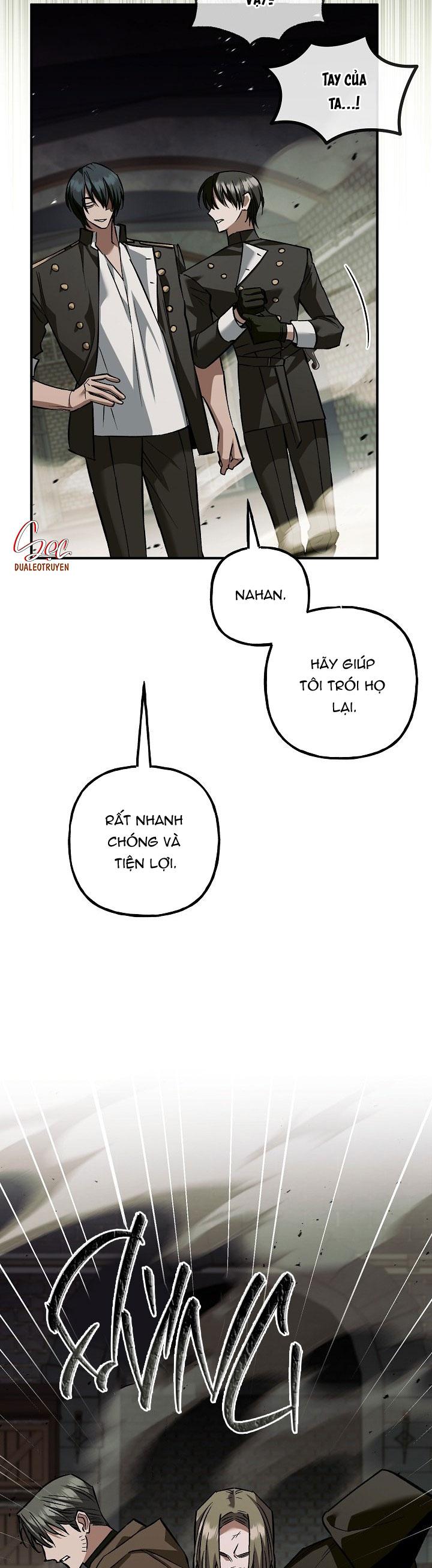 Đọc truyện (ABO) BƯỚC NGOẶT - Chapter 55