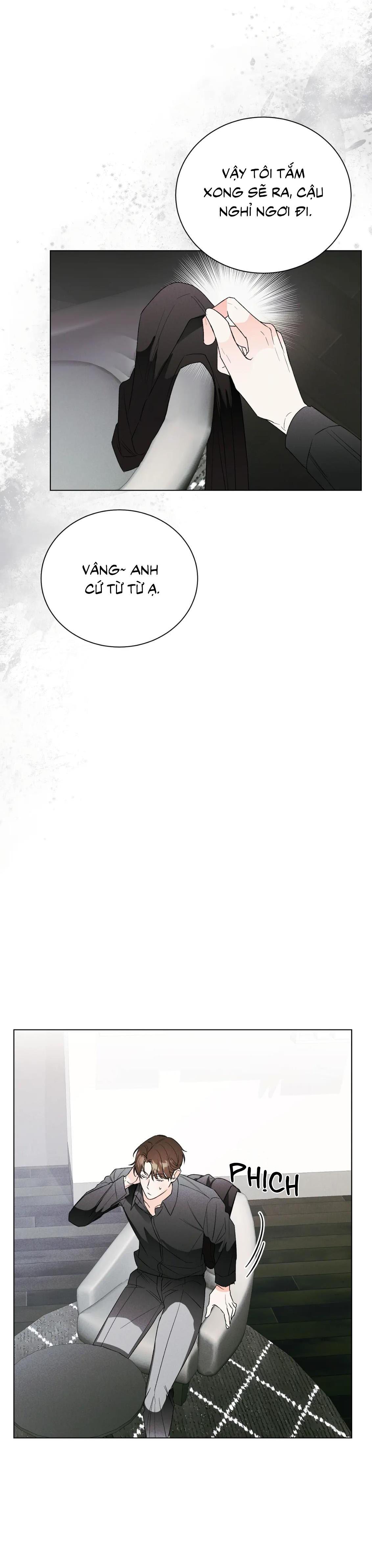 Đọc truyện Biến Cố - Chapter 3