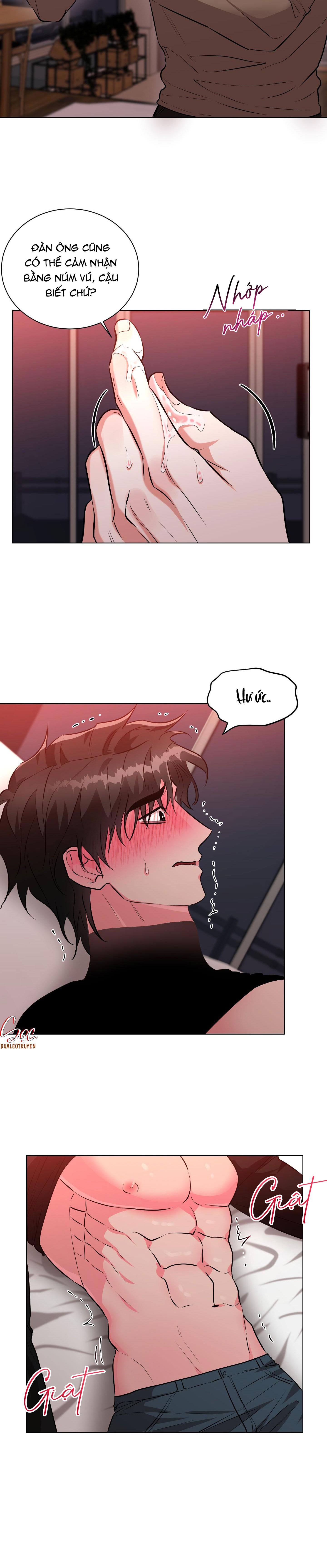 Đọc truyện TUYỂN TẬP TRUYỆN NGẮN HỎNY CỦA NHÀ SẸC - Chapter 43