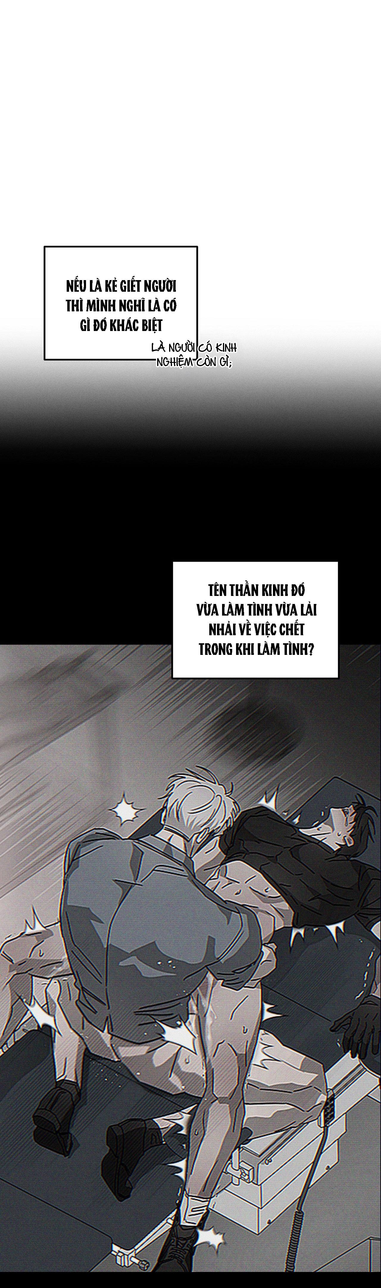Đọc truyện FIETA - Chapter 6