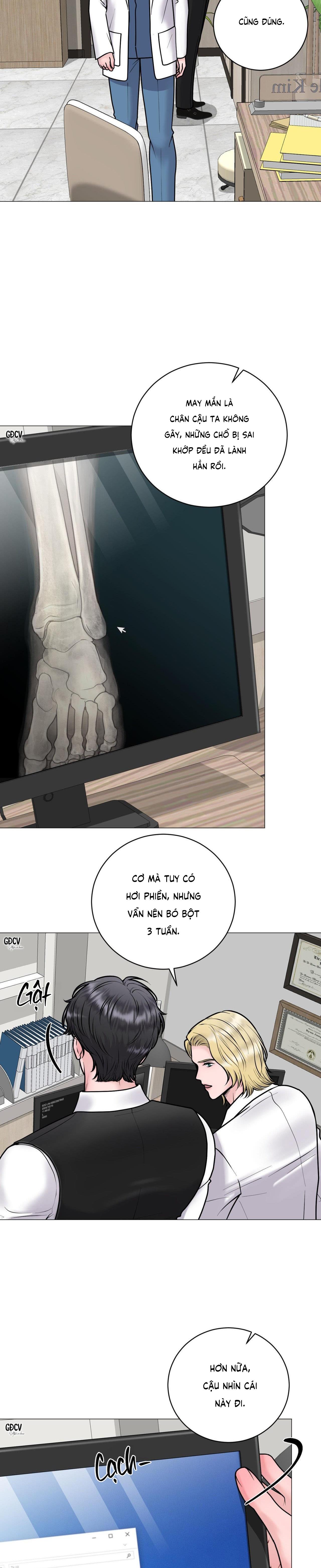 Đọc truyện ẢO ẢNH - Chapter 5