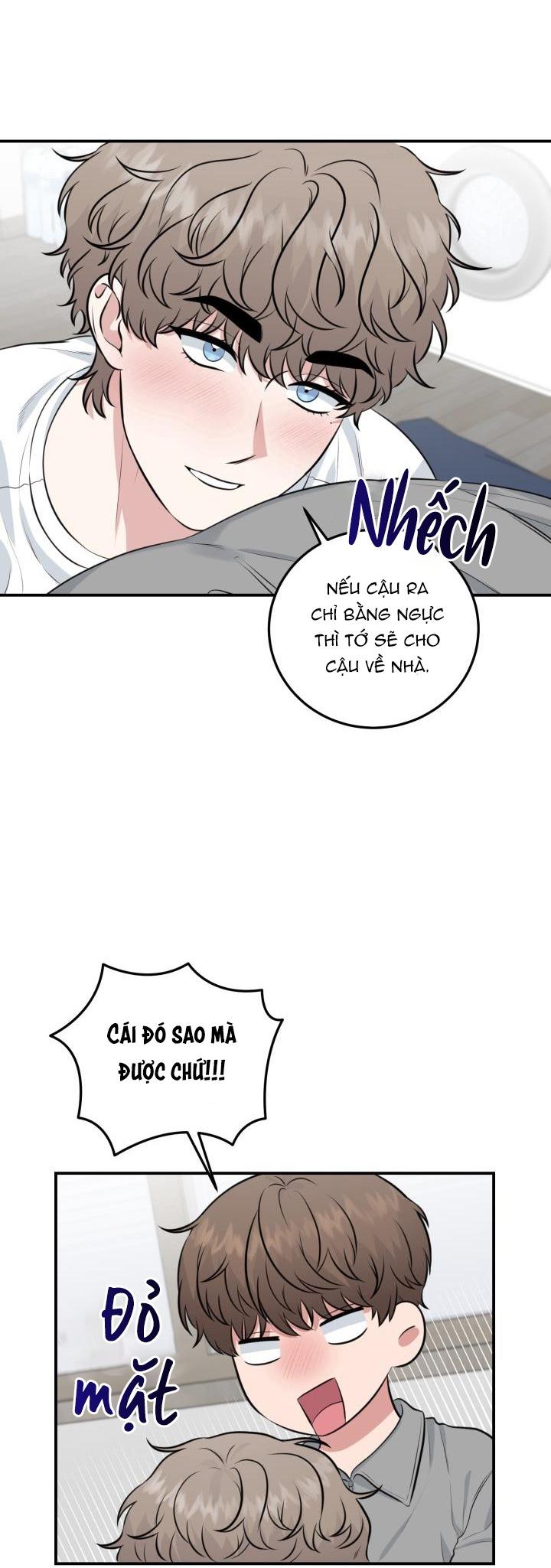Đọc truyện VẺ ĐẸP BÊN TRONG - Chapter 12