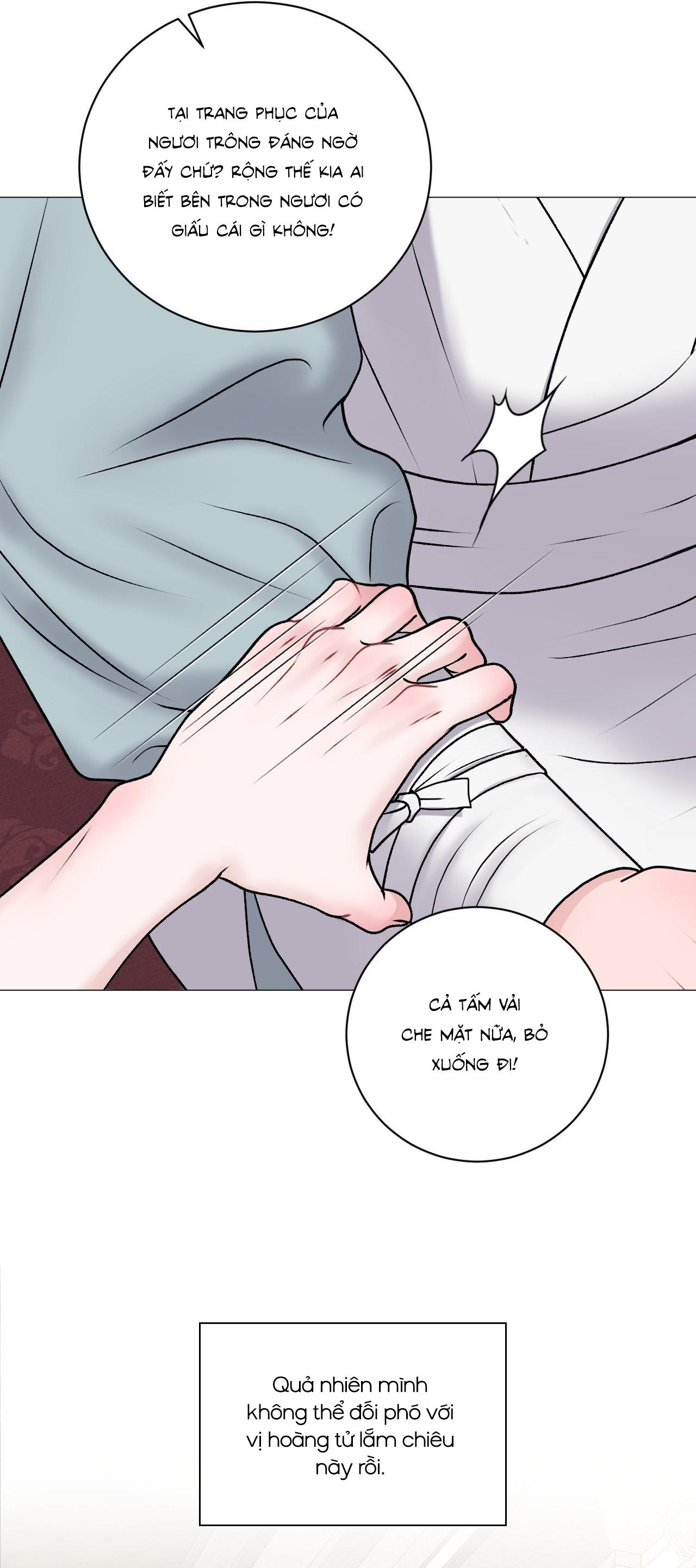 Đọc truyện ẢO ẢNH - Chapter 30.2