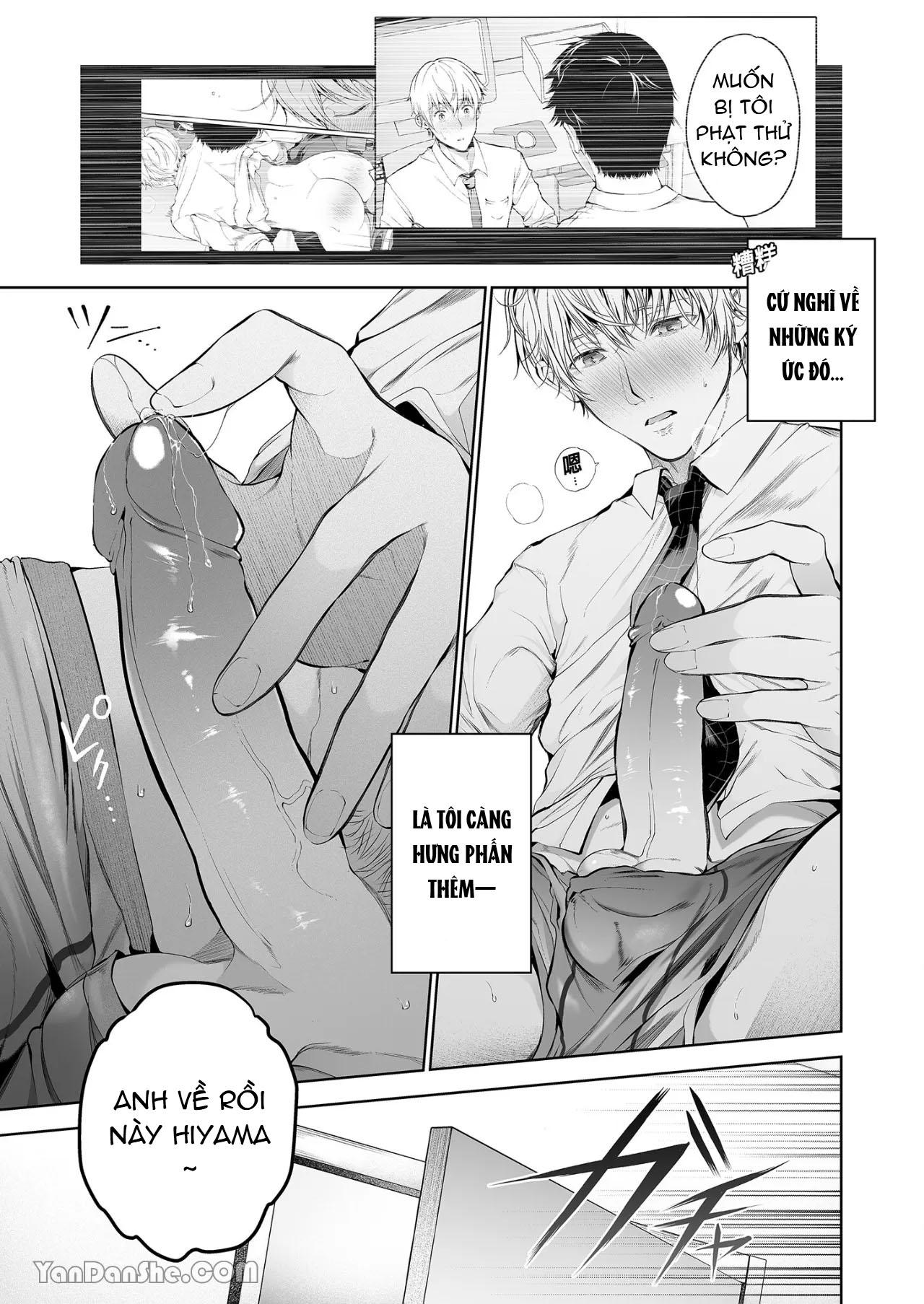Đọc truyện Oneshot ịch ịch - Chapter 223