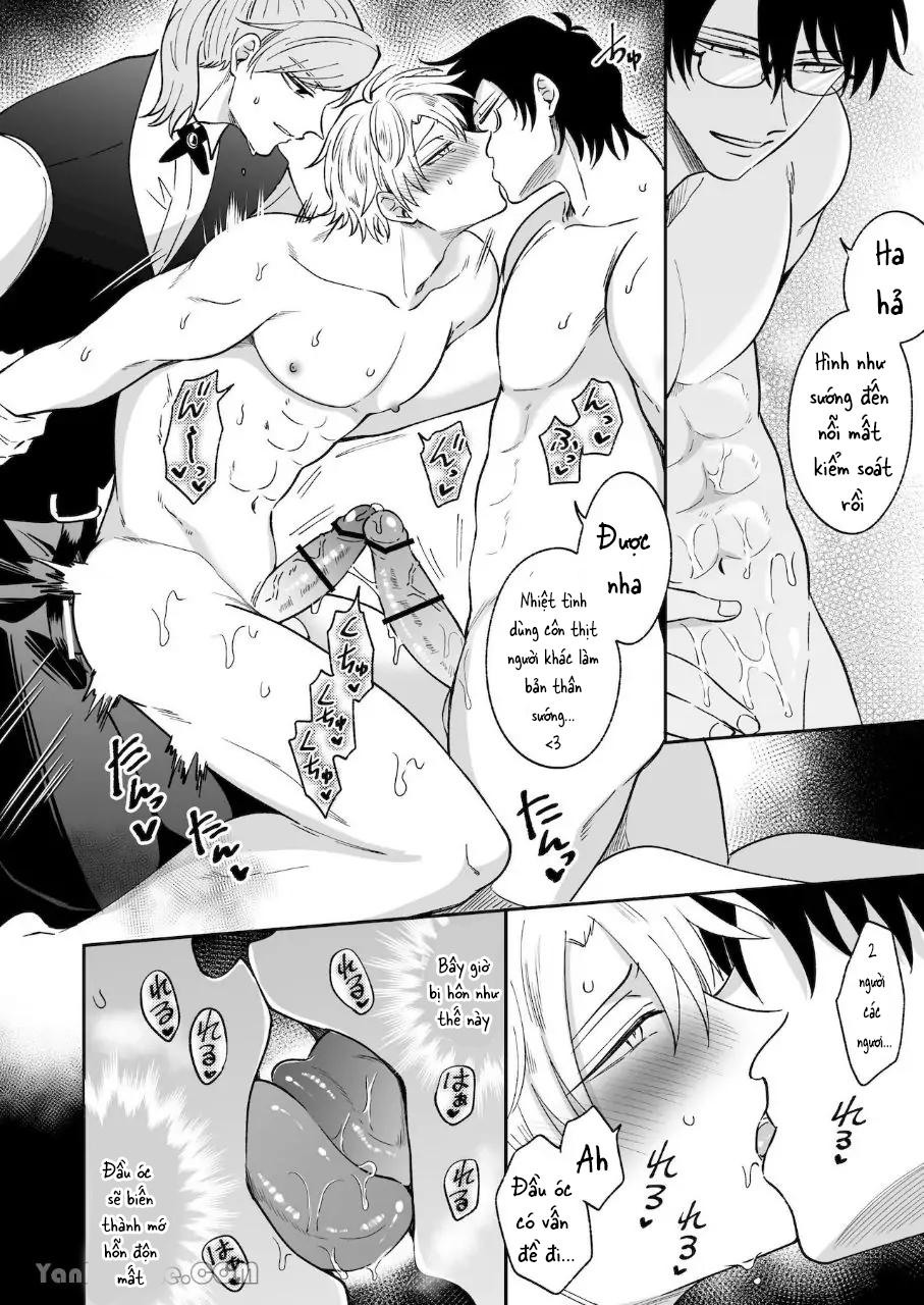 Đọc truyện Oneshot ịch ịch - Chapter 197.2