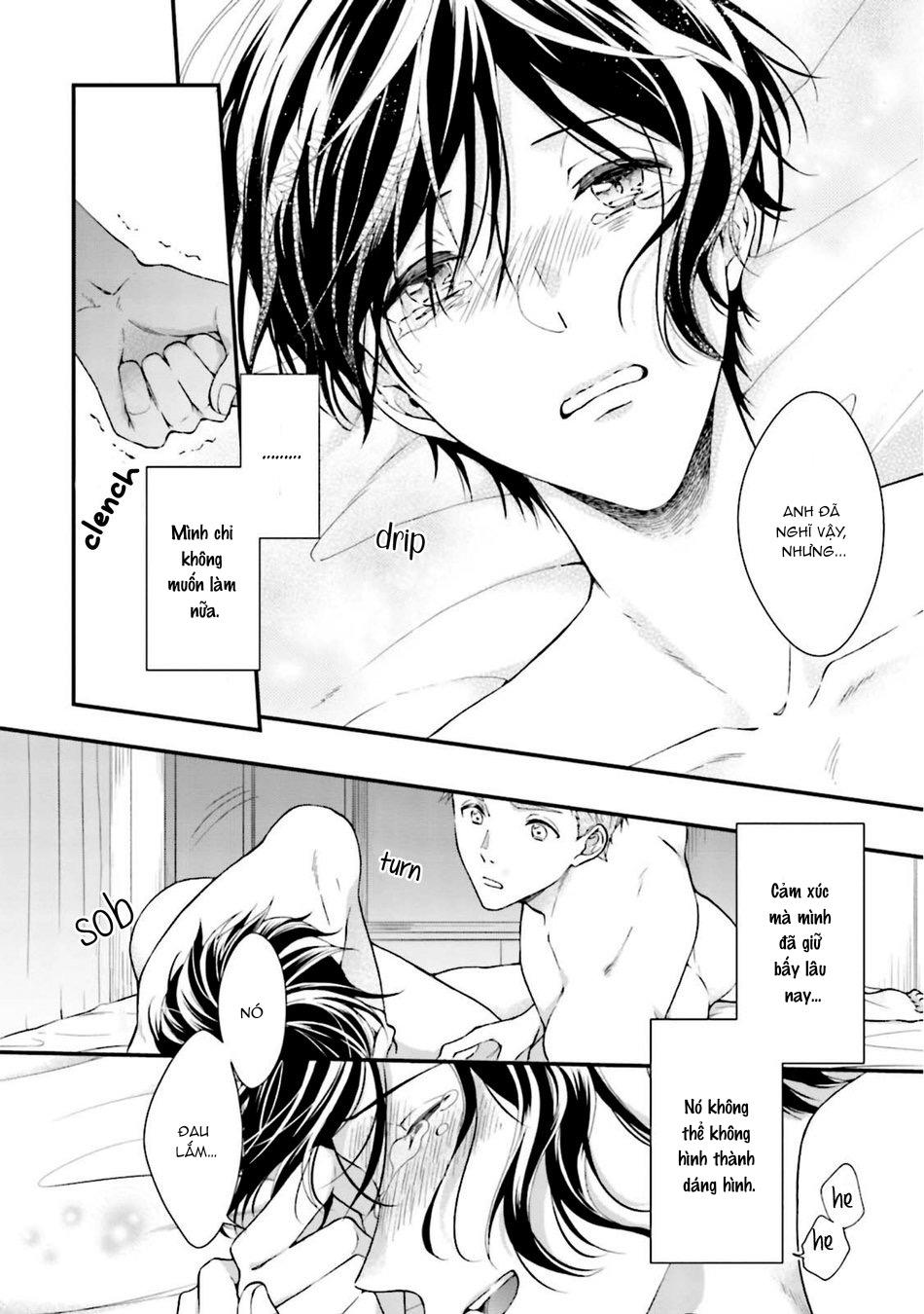 Đọc truyện Sex Suruyori Hazukashii Koto - Chapter 7