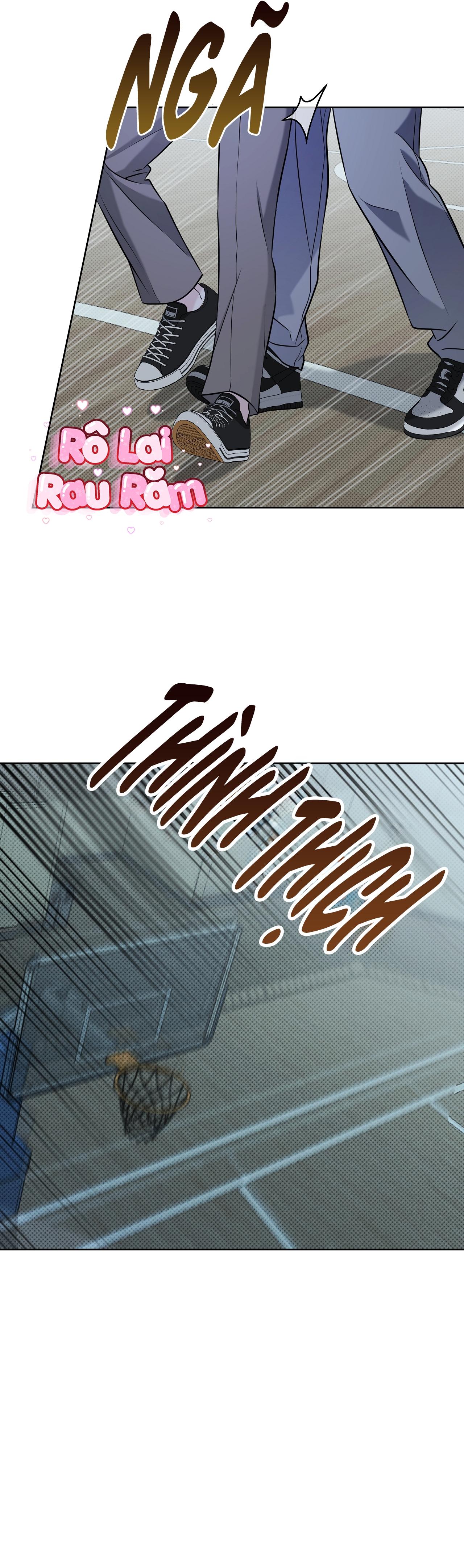Đọc truyện  Chiến thuật bắt bóng tình yêu - Chapter 21