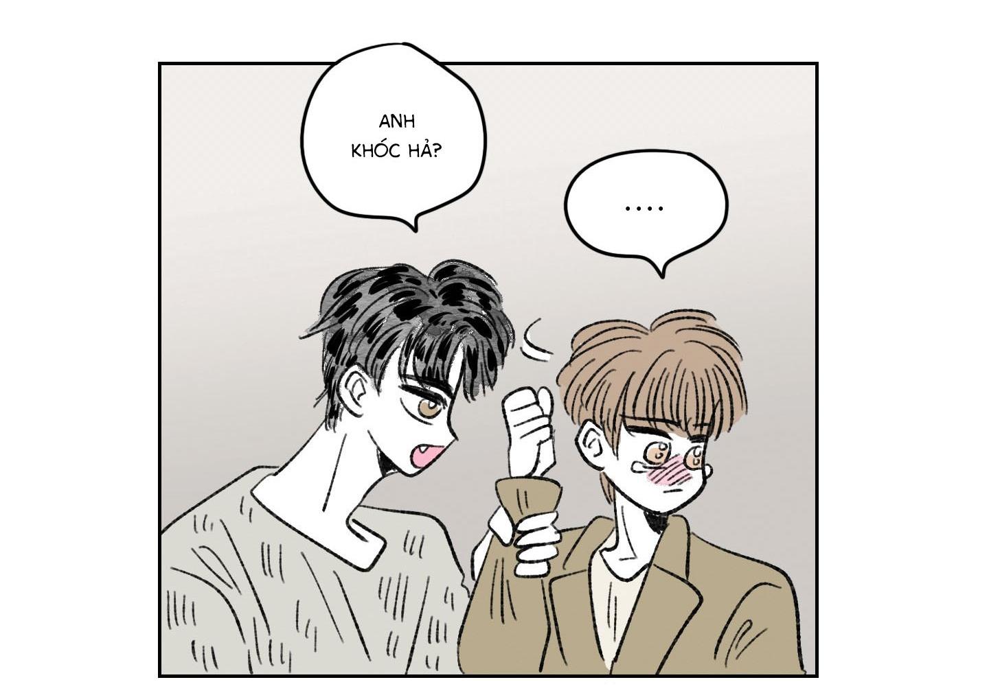 Đọc truyện Tình tay ba giữa chó, sói và mèo - Chapter 33