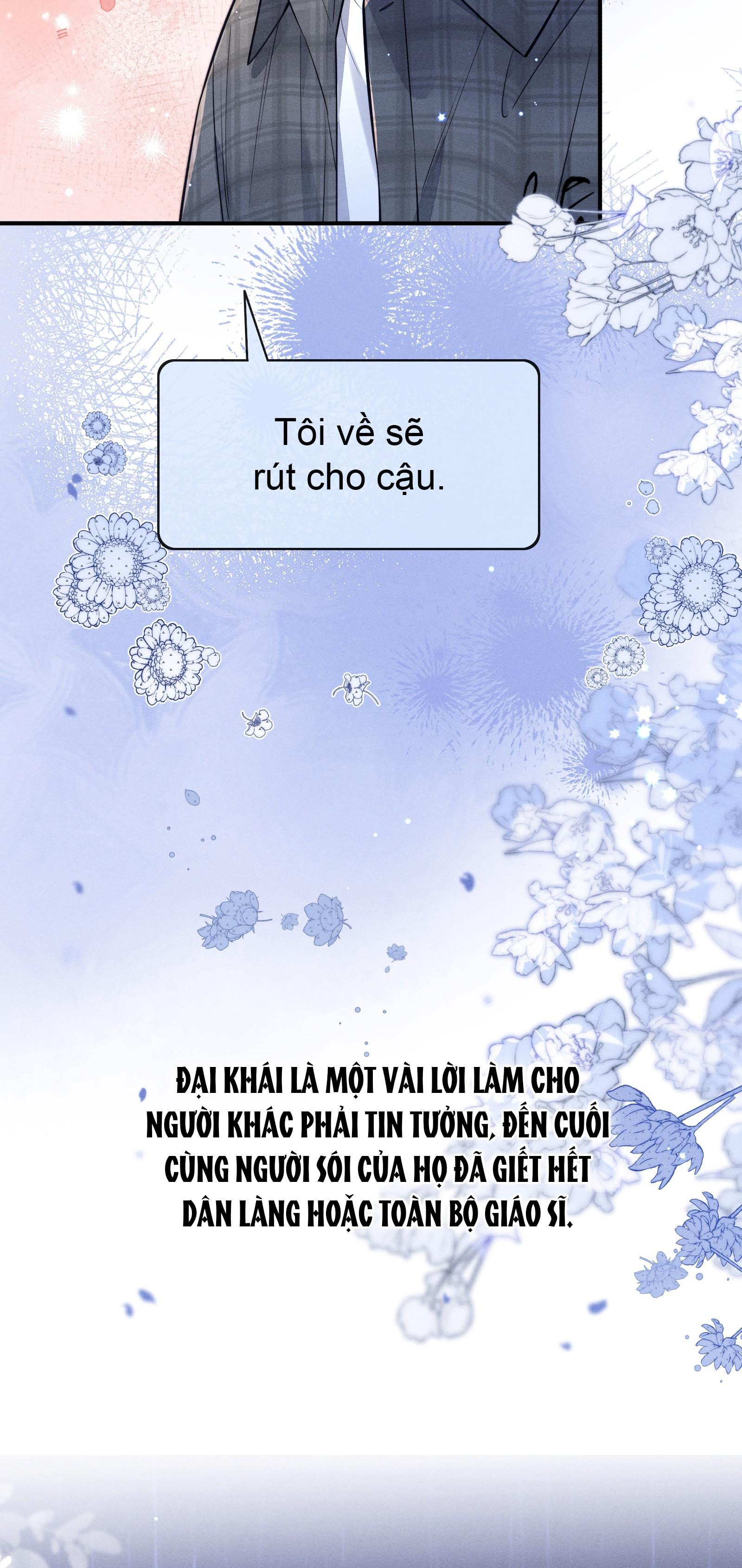 Đọc truyện Khoảng thời gian may mắn - Chapter 31