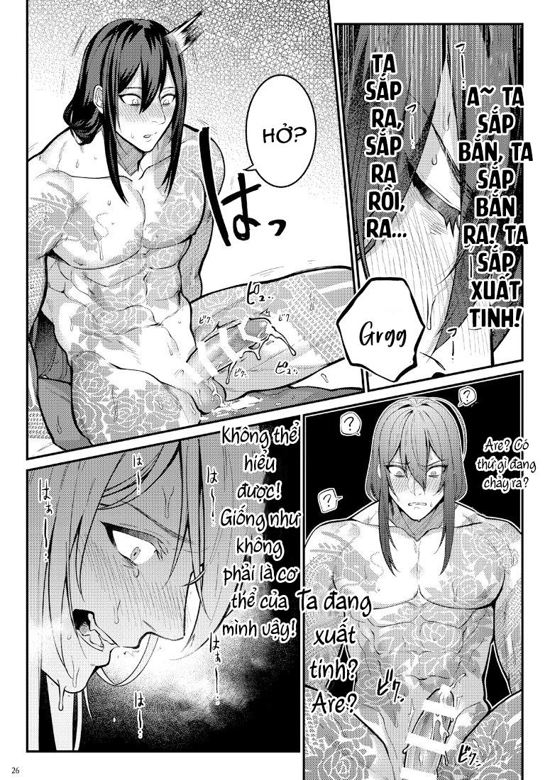 Đọc truyện TUYỂN TẬP BDSM CHỊT CHỌT - Chapter 187