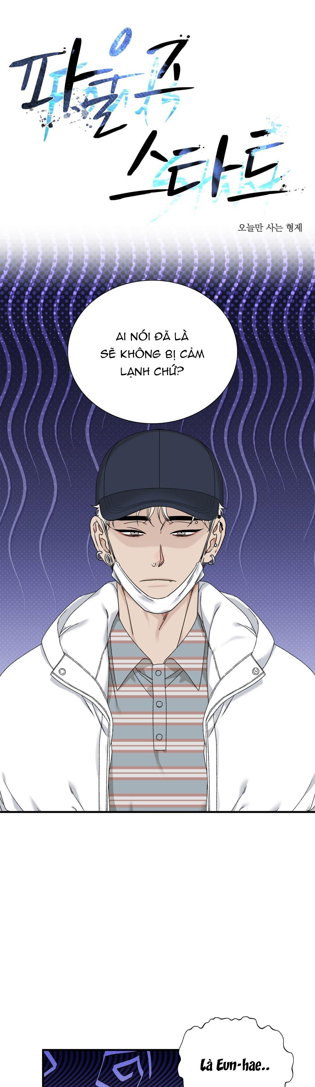 Đọc truyện KHỞI ĐẦU SAI LẦM - Chapter 8