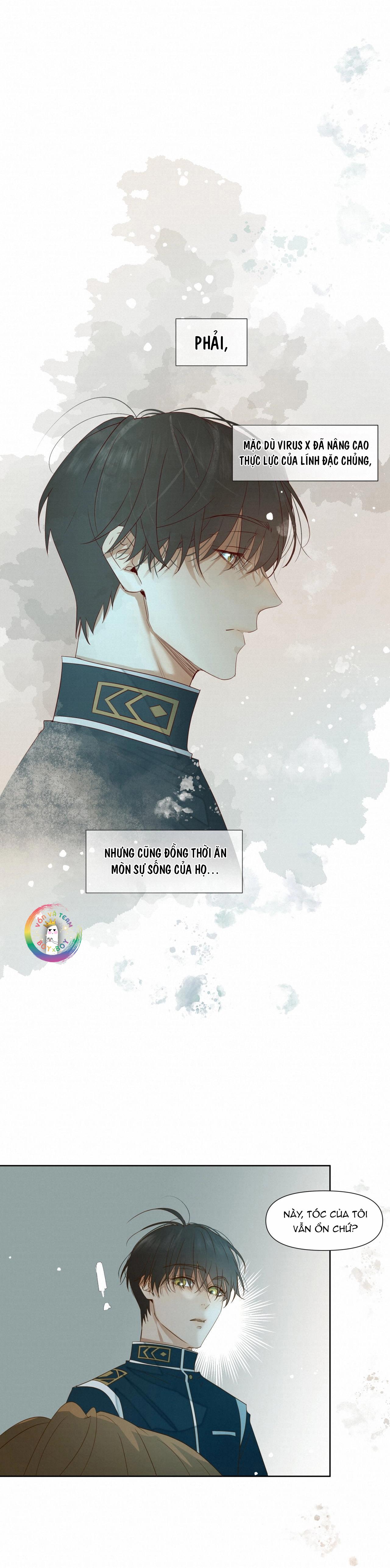Đọc truyện Trỗi Dậy Từ Tro Tàn - Chapter 20