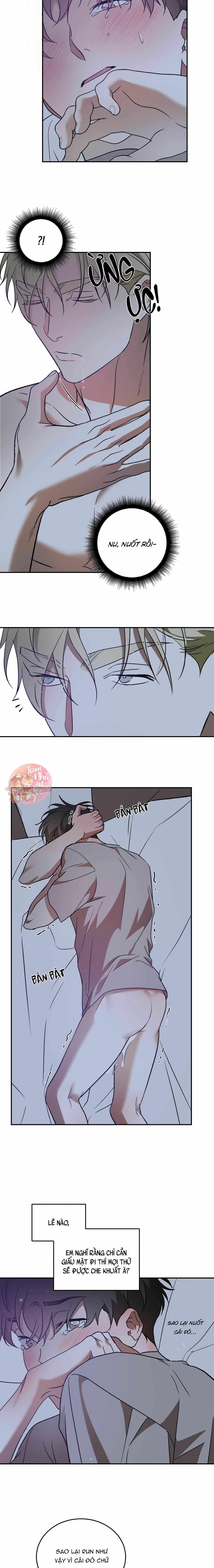 Đọc truyện Cấp Trên - Chapter 36