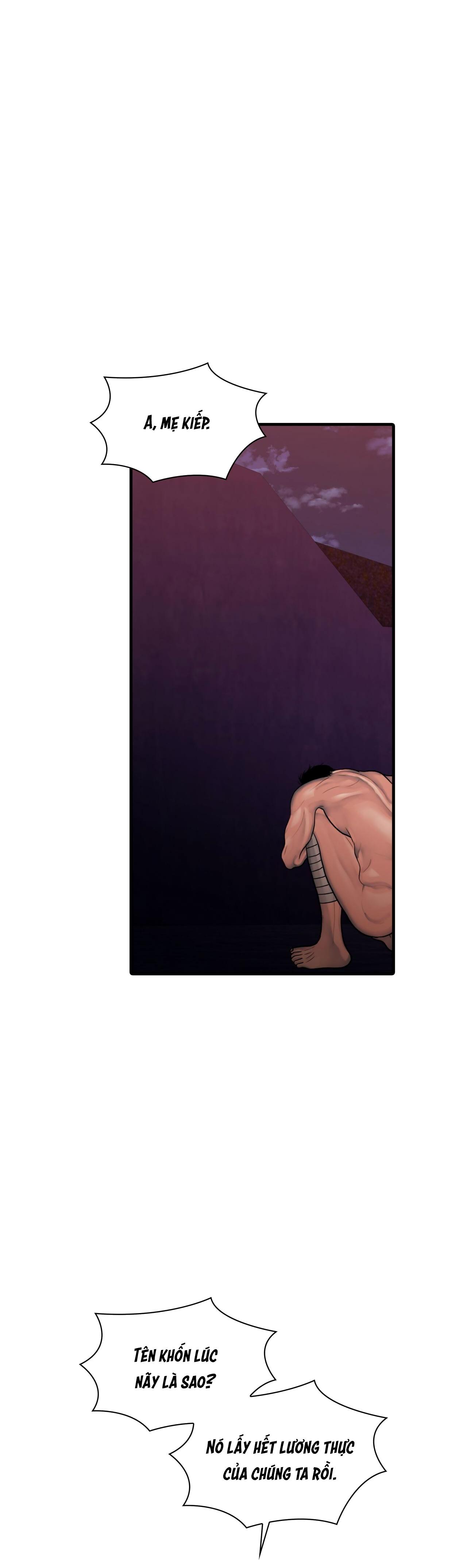 Đọc truyện ĂN MÒN - Chapter 30