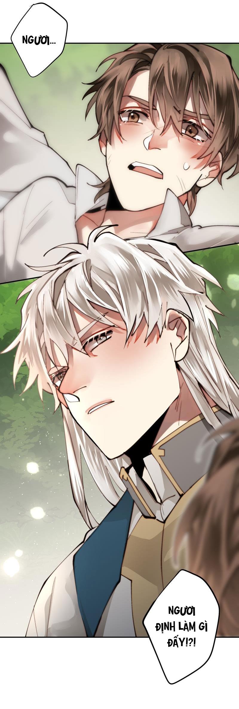 Đọc truyện KHI LONG THẦN RƠI VÀO LƯỚI TÌNH - Chapter 18