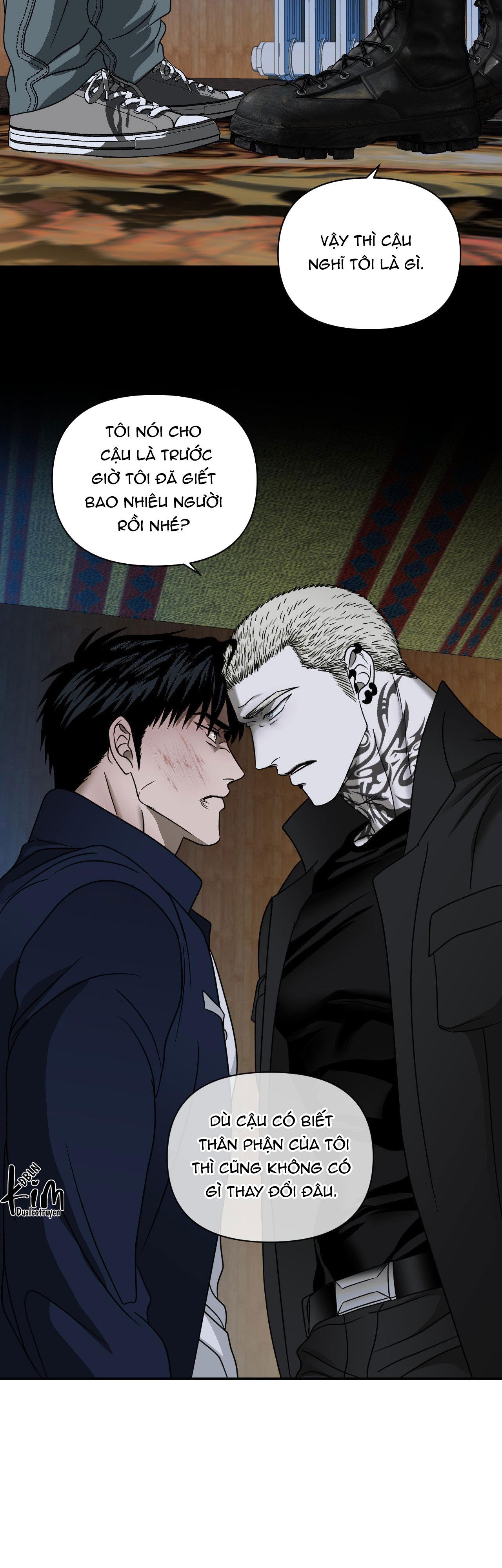 Đọc truyện SHUTLINE - Chapter 78