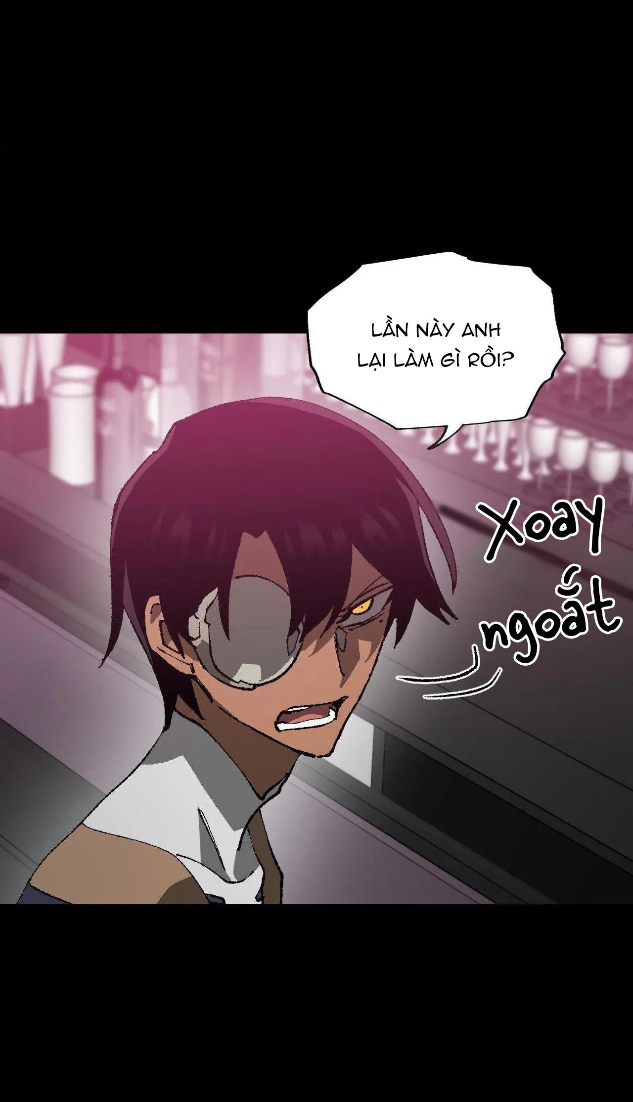 Đọc truyện Hãy khóc đi đừng ngại ngùng! - Chapter 8