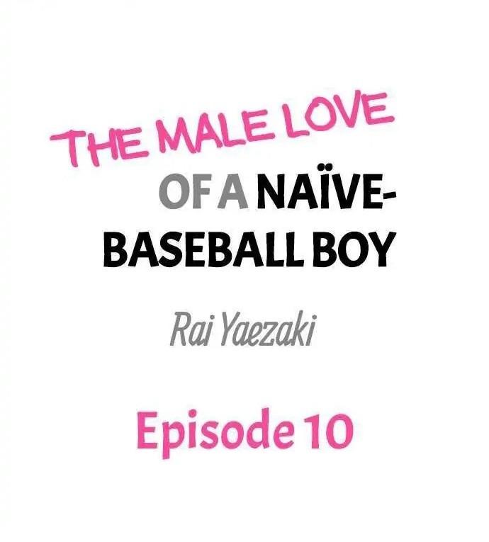 Đọc truyện Tình yêu trong sáng của chàng trai bóng chày - Chapter 10