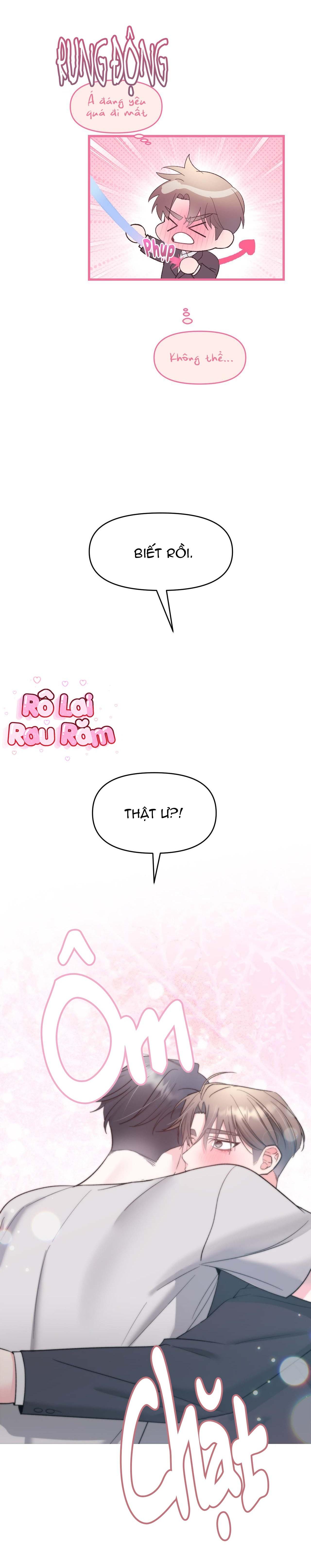 Đọc truyện NHỊP ĐẬP - Chapter 14