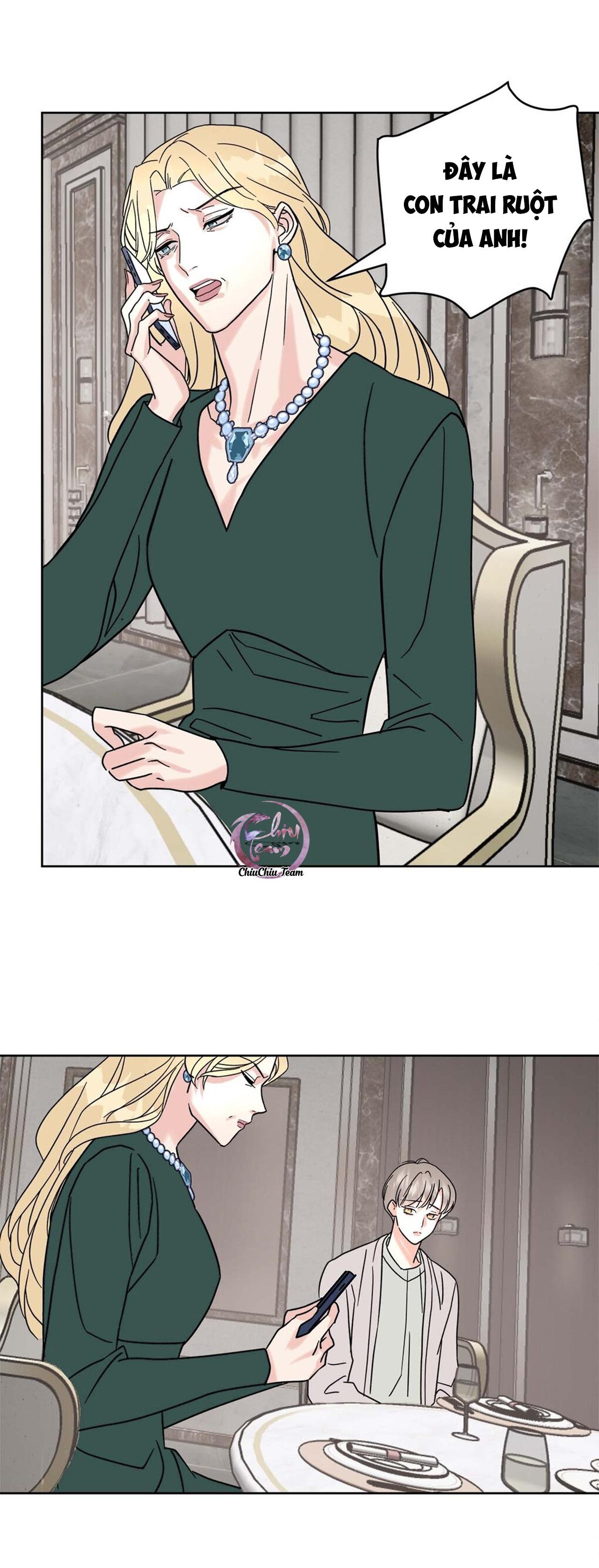 Đọc truyện Anh Trai Rẻ Tiền Của Tôi (END) - Chapter 3