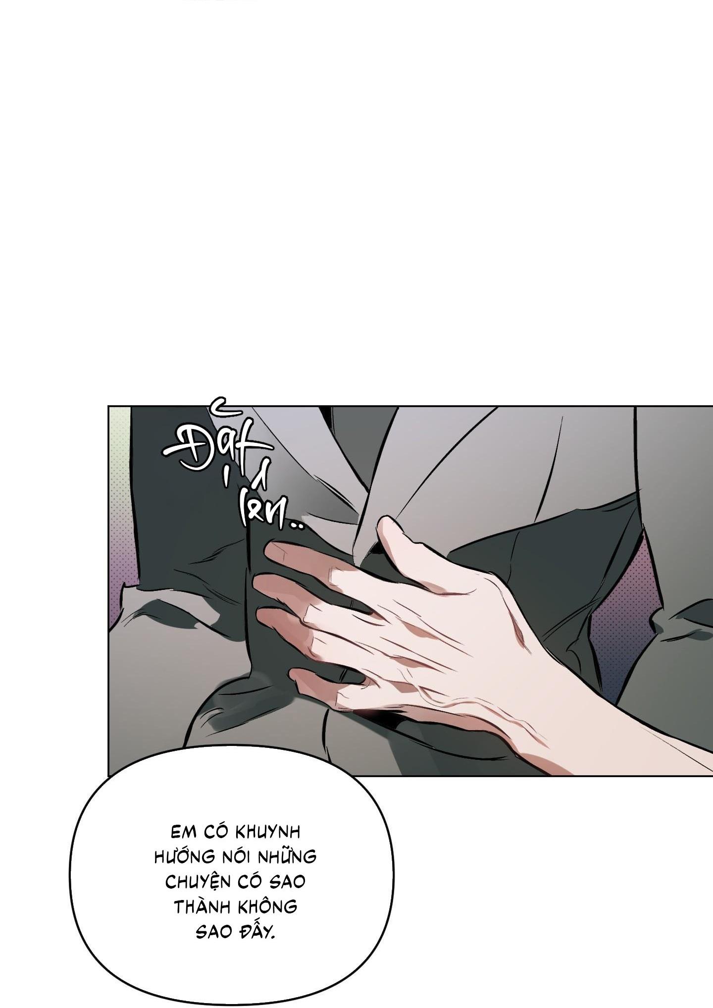 Đọc truyện  Định Tên Mối Quan Hệ - Chapter 77