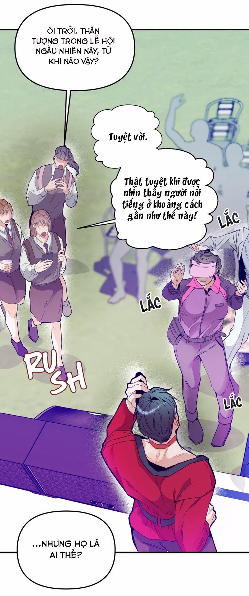 Đọc truyện Bản báo cáo bắt giữ tuyến tiền liệt - Chapter 1