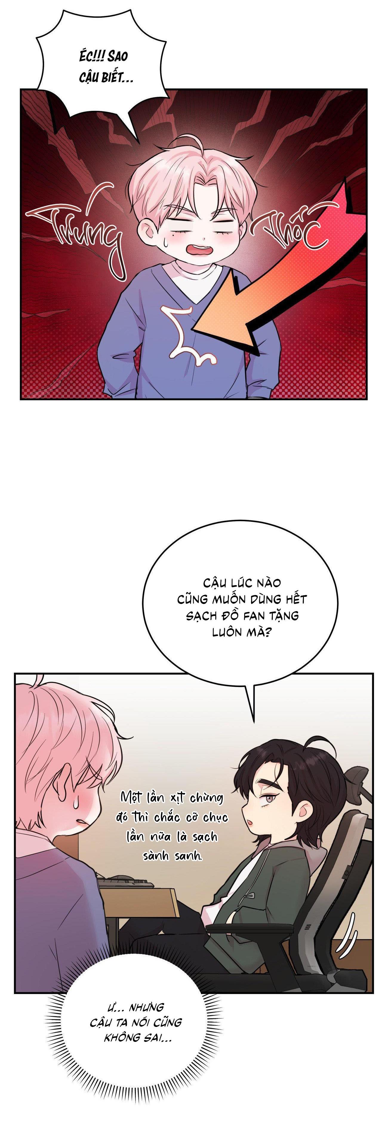 Đọc truyện  Love Remedy - Chapter 7
