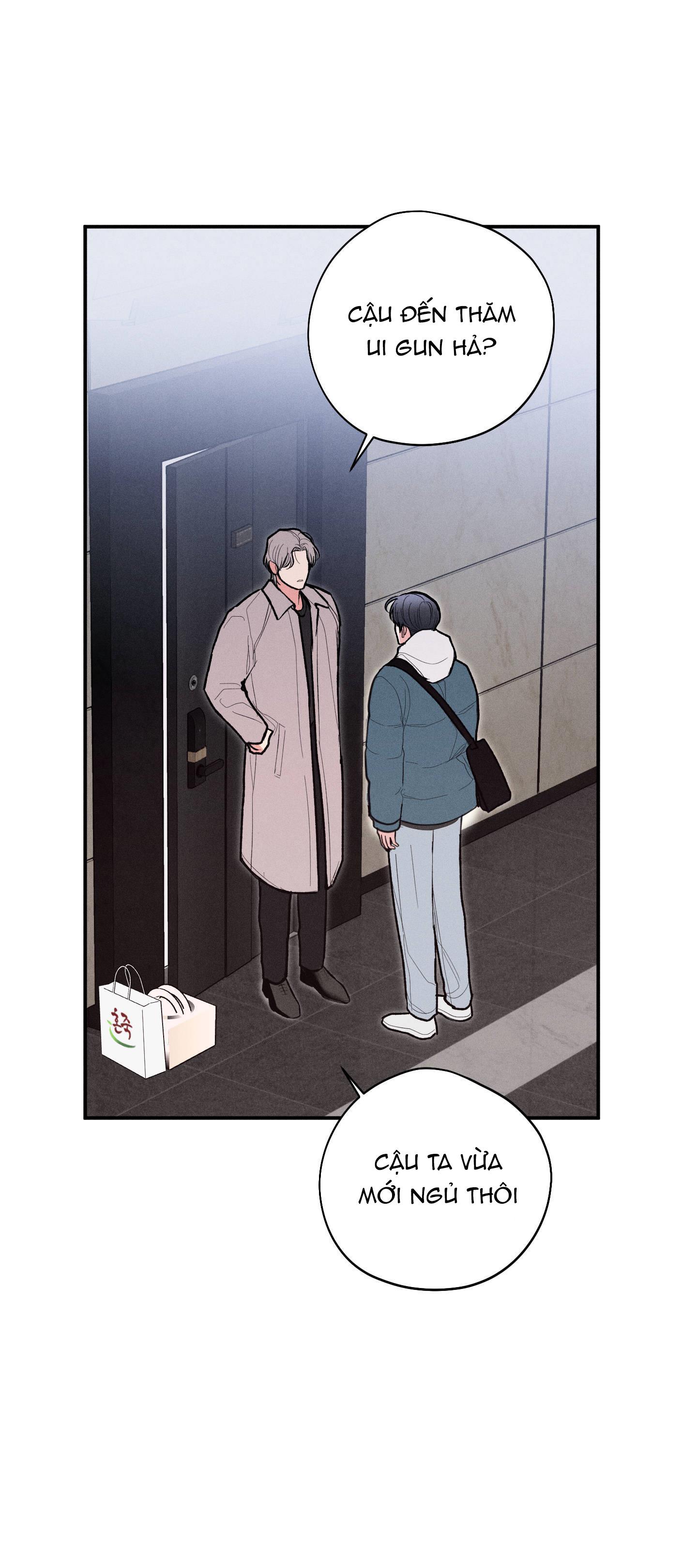 Đọc truyện (DROP) MÓN QUÀ DÀNH CHO KẺ NGẠO MẠN - Chapter 36