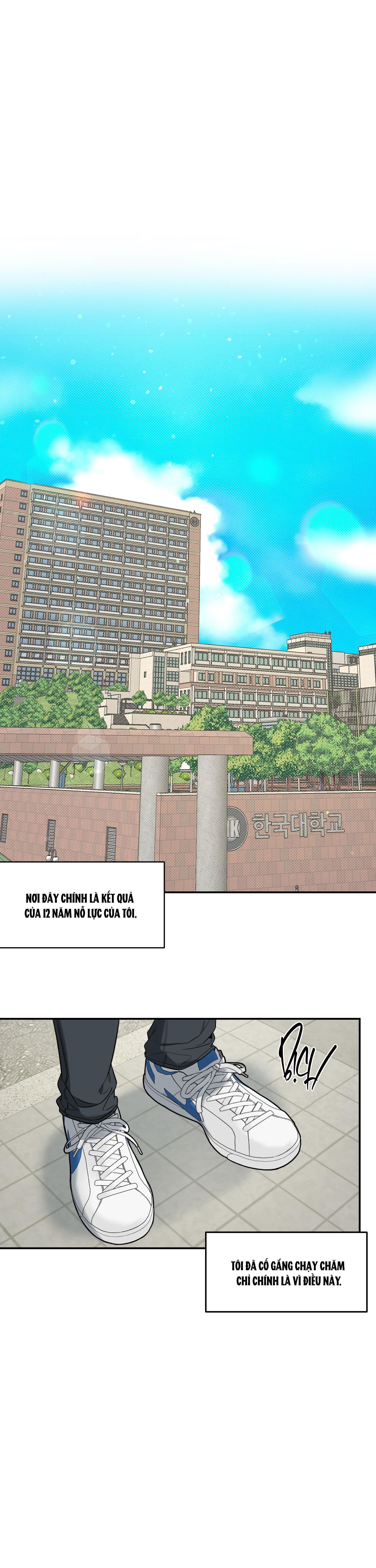 Đọc truyện (ABO) FEEL MY BENEFIT - Chapter 1