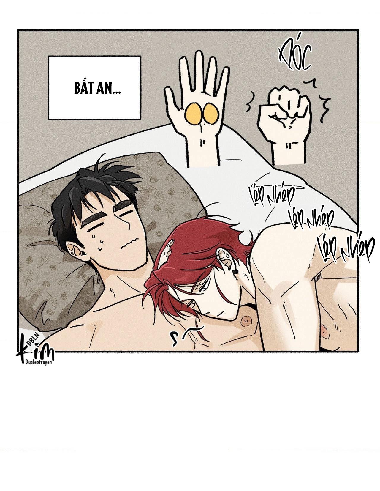 Đọc truyện LÃNG MẠN KHÔNG TRỌNG LỰC - Chapter 42