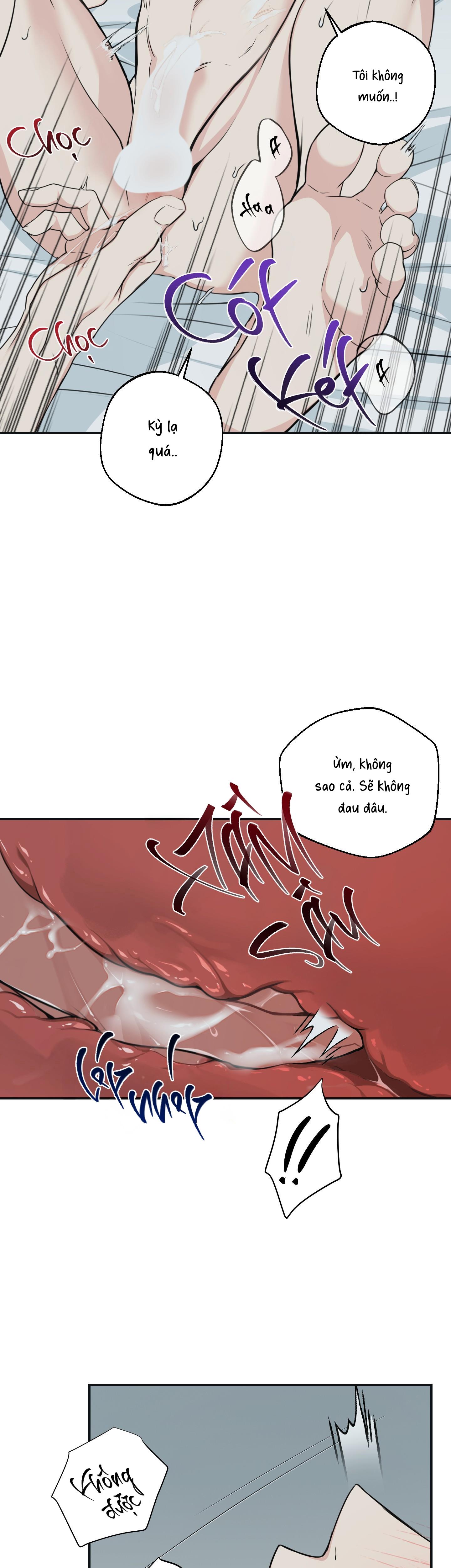 Đọc truyện TUYỂN TẬP ÁM ẢNH, MƯU MÔ CÔNG - Chapter 7.5