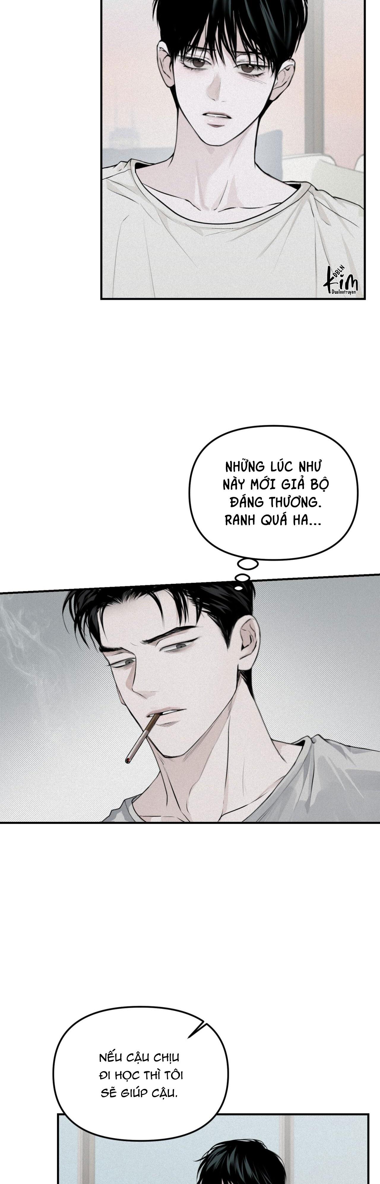 Đọc truyện PROJECTION - Chapter 14