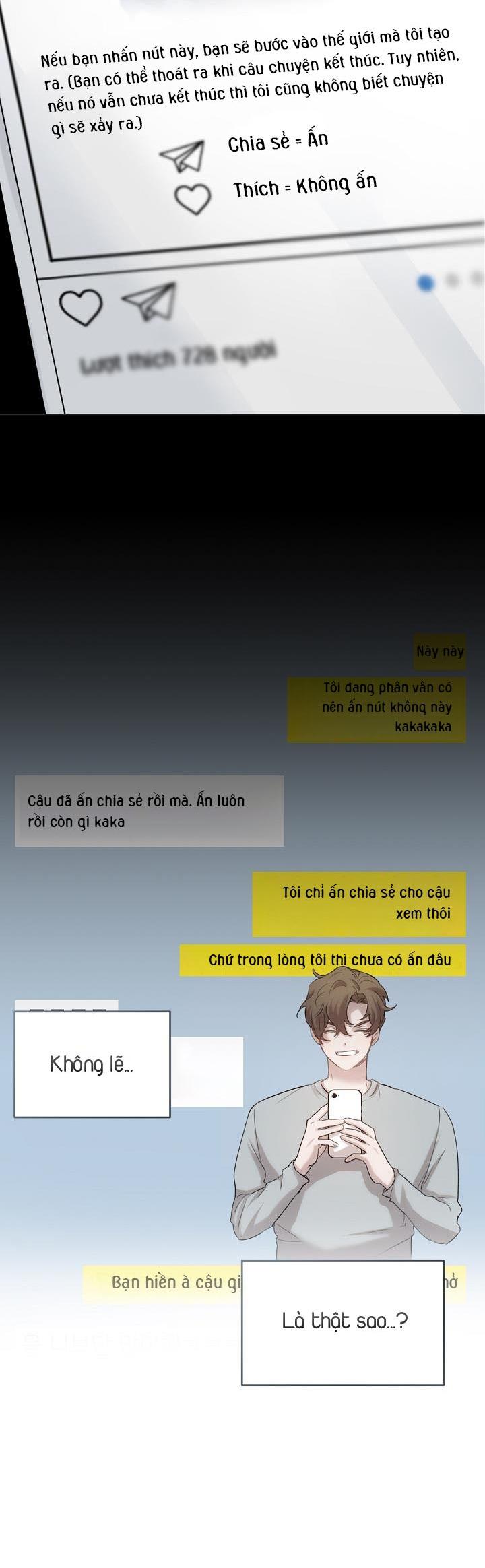 Đọc truyện  Xin Người Đừng Nhấn - Chapter 2