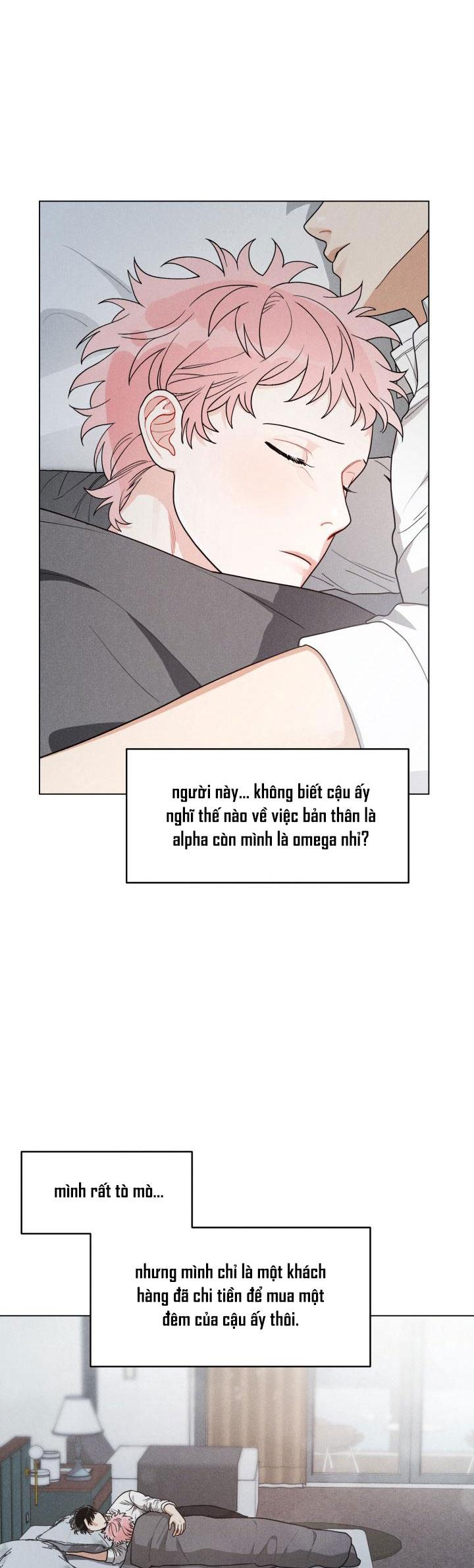 Đọc truyện CUỘC GỌI BÍ MẬT - Chapter 4