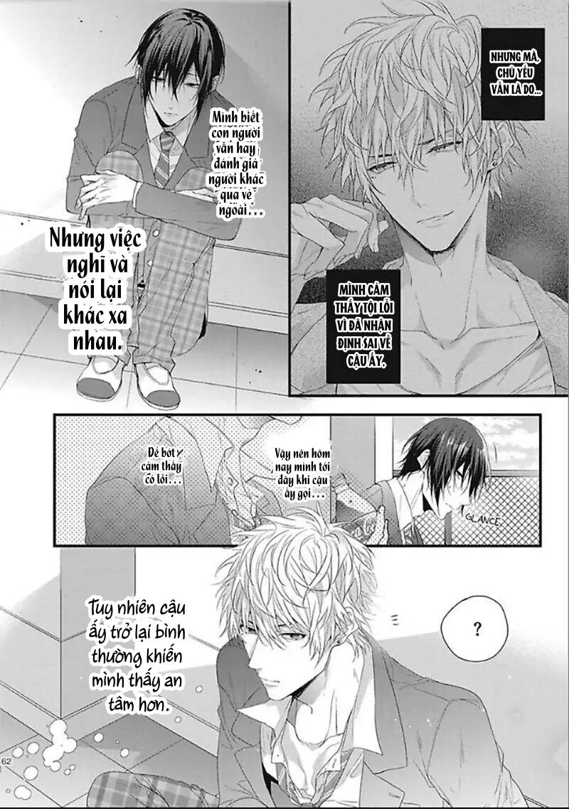 Đọc truyện Bouai Friendship - Chapter 4