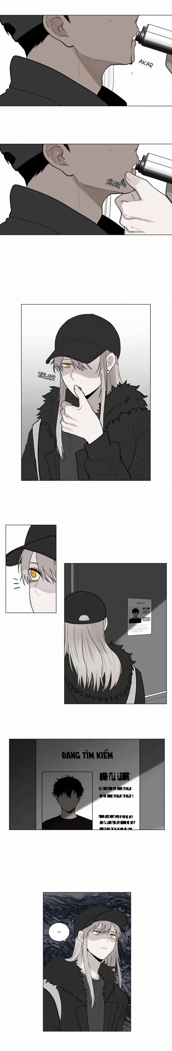 Đọc truyện Dòng Máu Ma Cà Rồng - Chapter 72