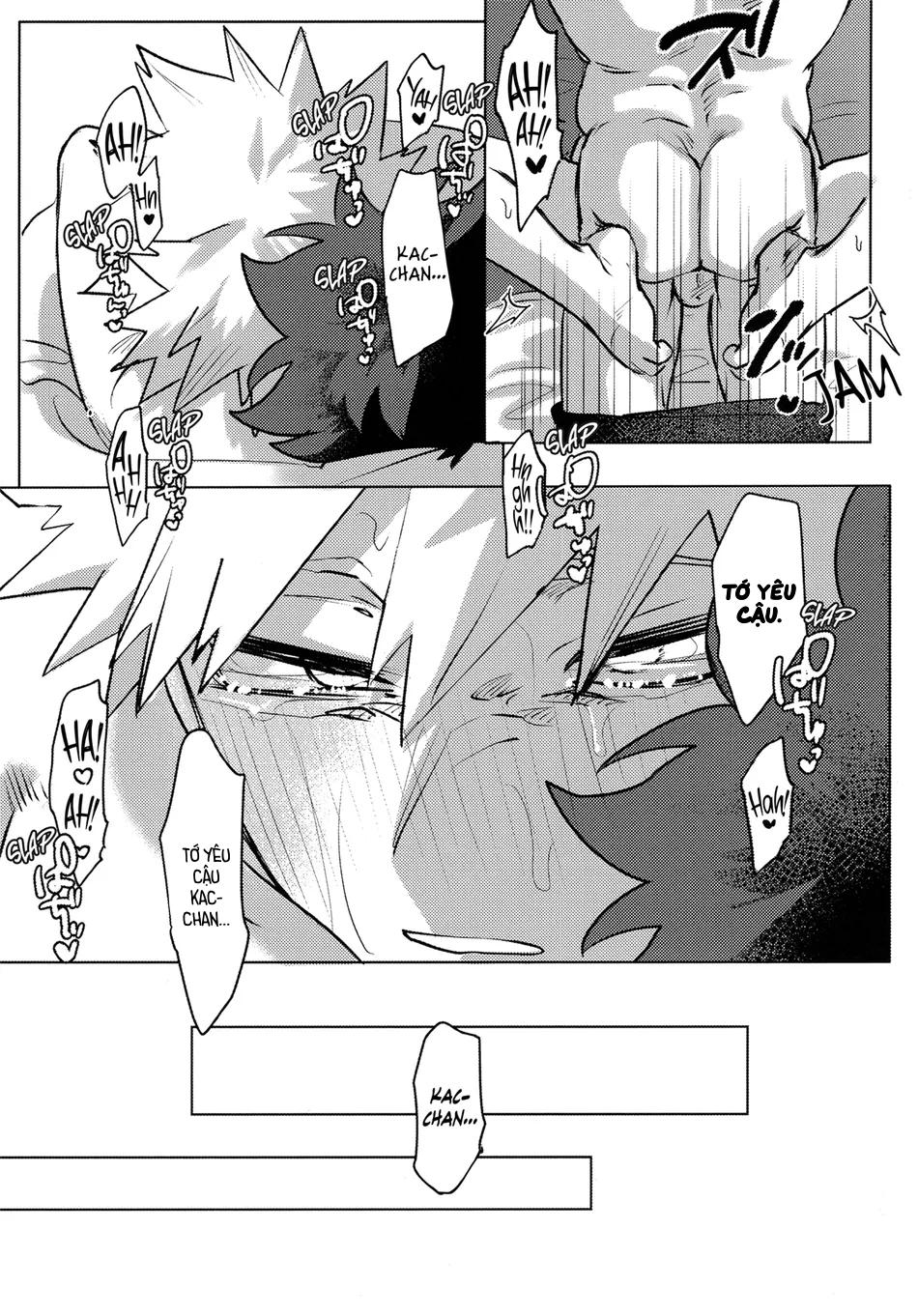 Đọc truyện Boku no Hero Academia - Chapter 3