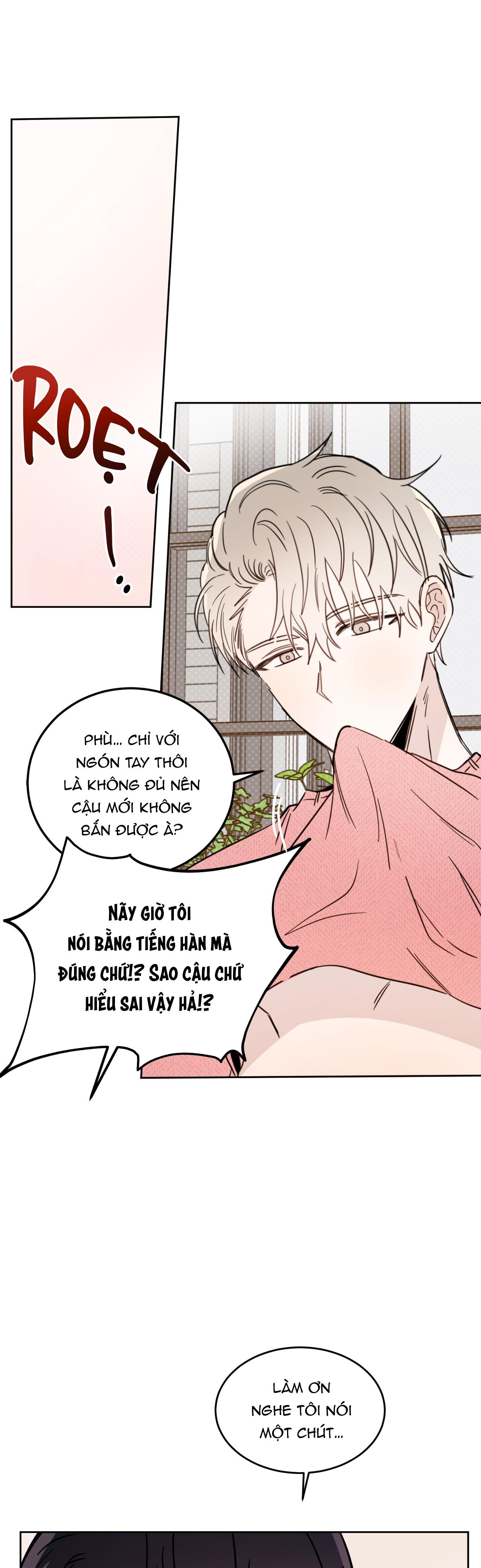 Đọc truyện Ác ma giữa ngã tư đường - Chapter 17