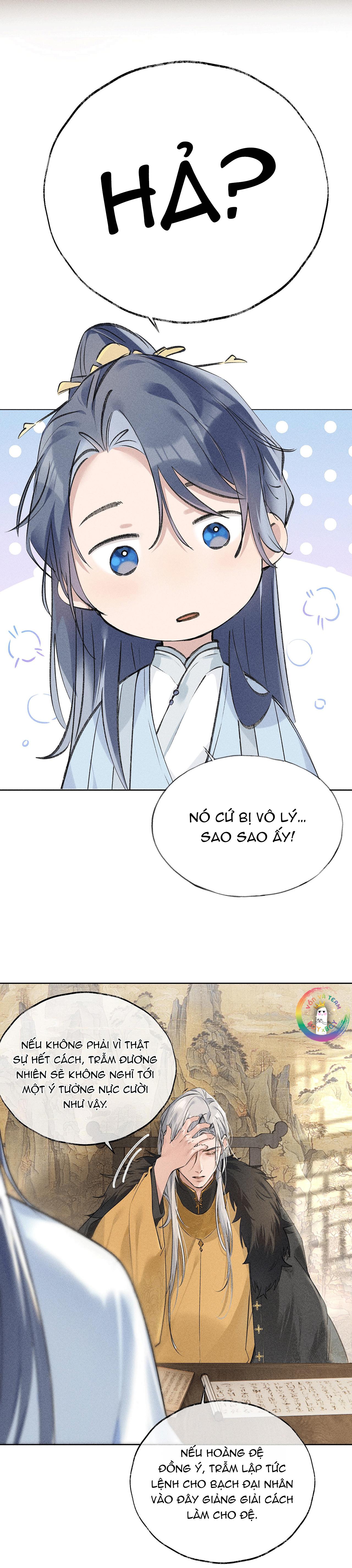 Đọc truyện Dụ Địch Vào Tròng - Chapter 1