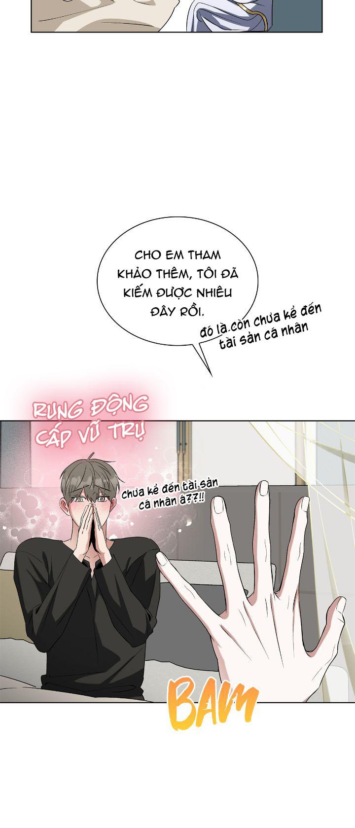 Đọc truyện Ham Muốn Mạnh Mẽ - Chapter 58