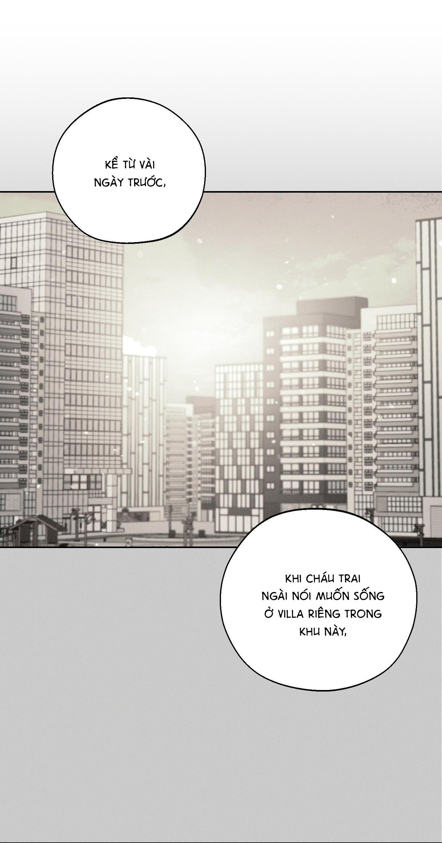 Đọc truyện THÁNG 12 - Chapter 14