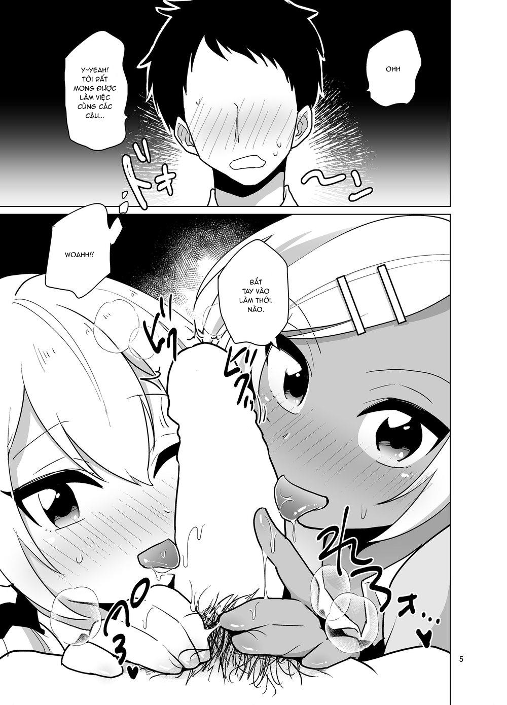 Đọc truyện Tuyển Tập Chjch và Chjch - Chapter 62