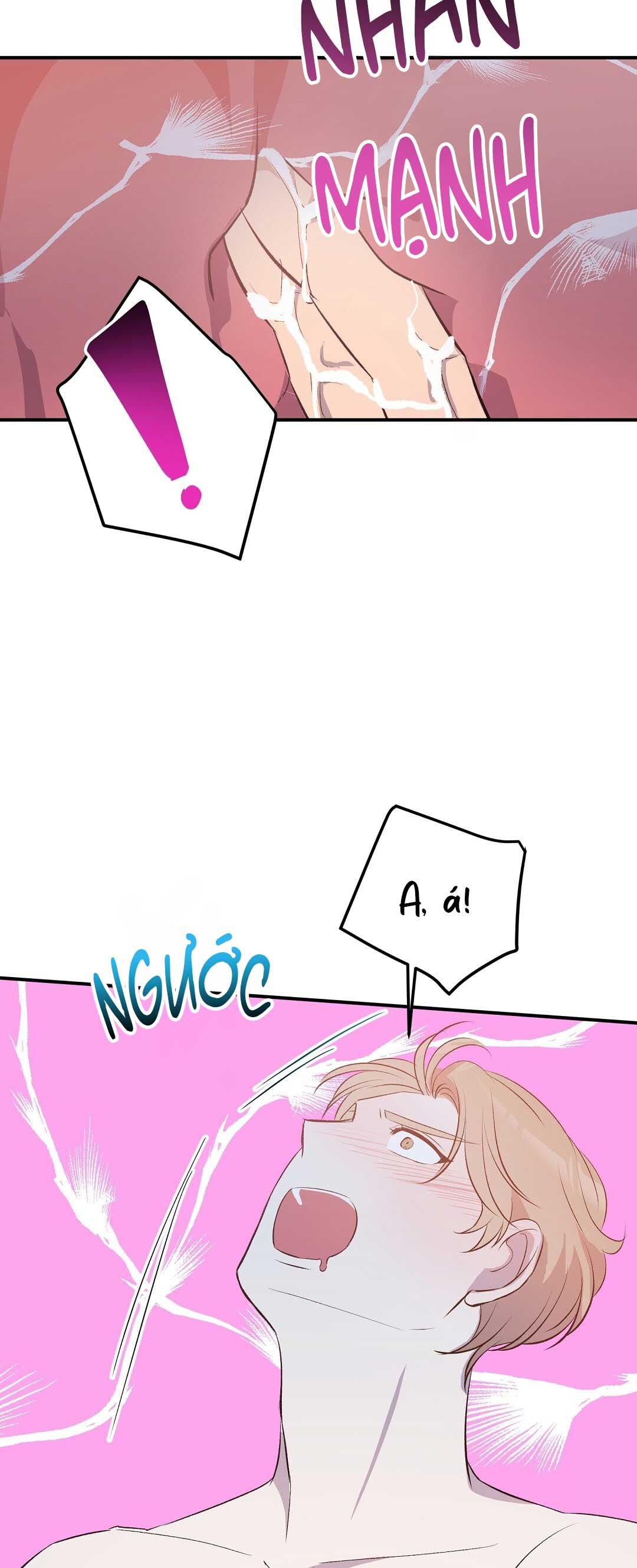 Đọc truyện CHUYỆN TÌNH ĐẢO HOANG - Chapter 33.6