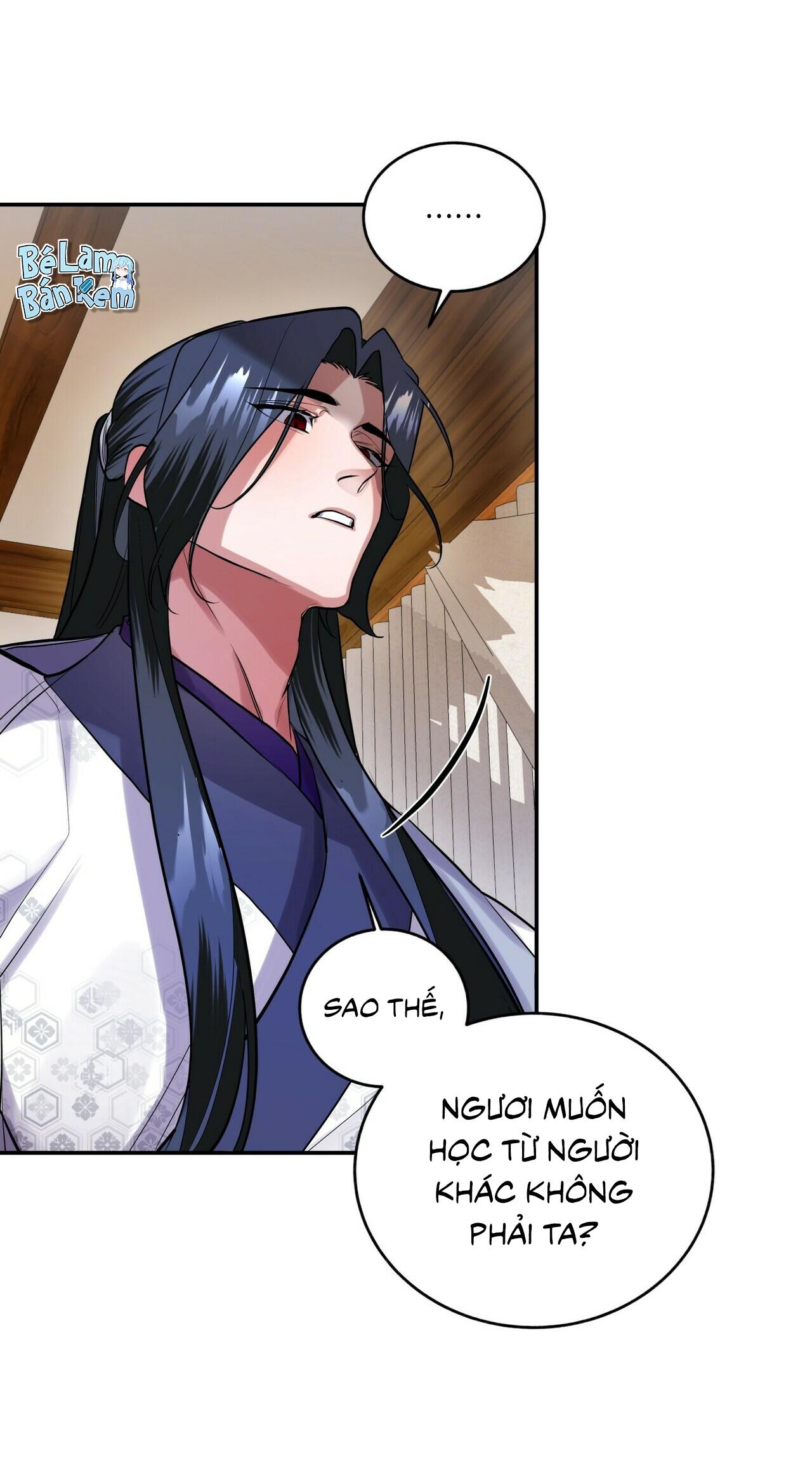 Đọc truyện BÁT NHÃ GIAI NHÂN - Chapter 13