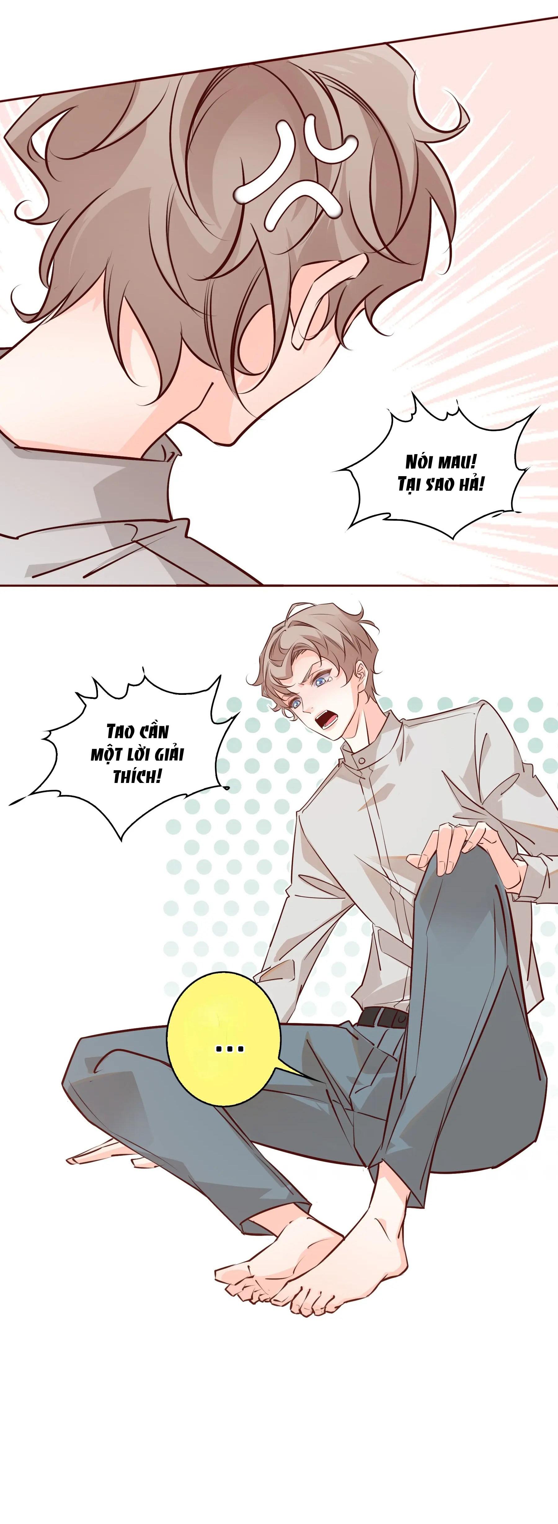 Đọc truyện Yêu Em Bất Chấp - Chapter 4