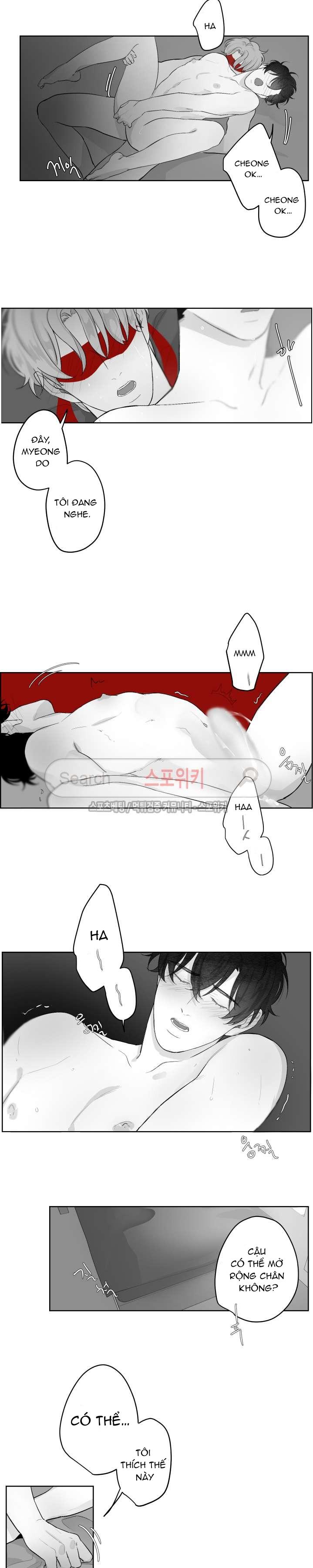 Đọc truyện Vùng Đỏ - Chapter 29