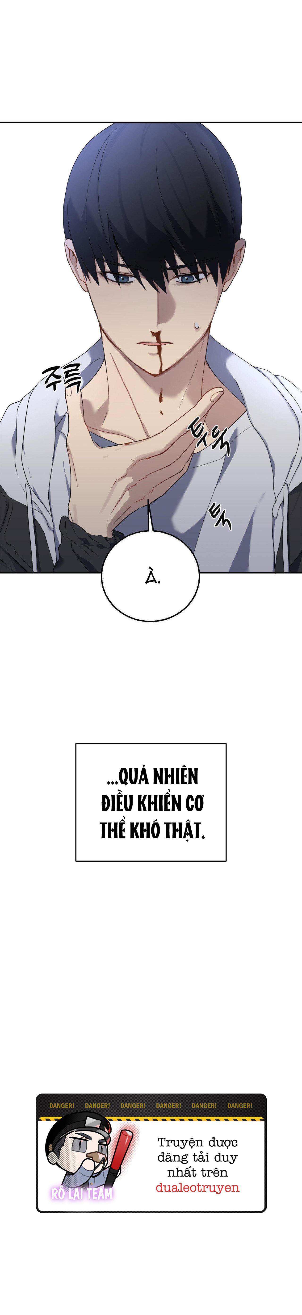 Đọc truyện ẢO ẢNH U ÁM - Chapter 1