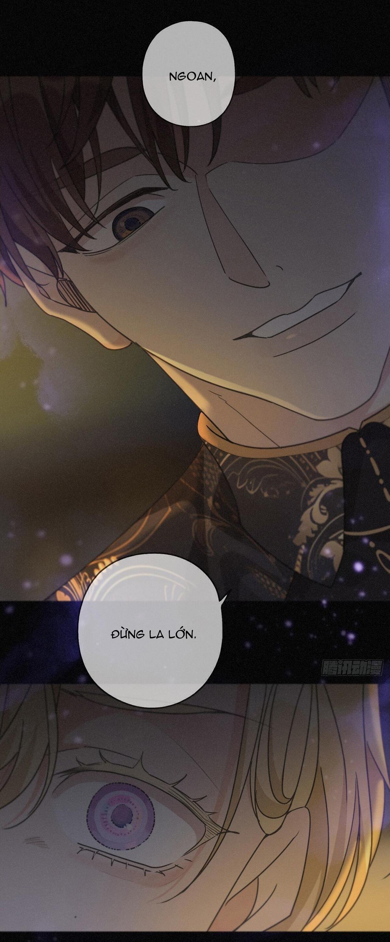 Đọc truyện Khốn Thú Chi Nhiễm - Chapter 20
